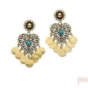 Park Lane Calypso Pierced Earrings NWT